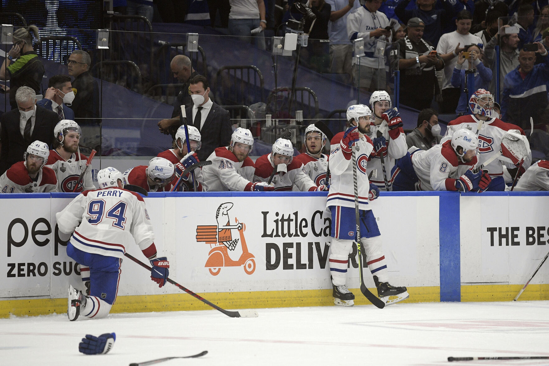 Stanley Cup Hockey